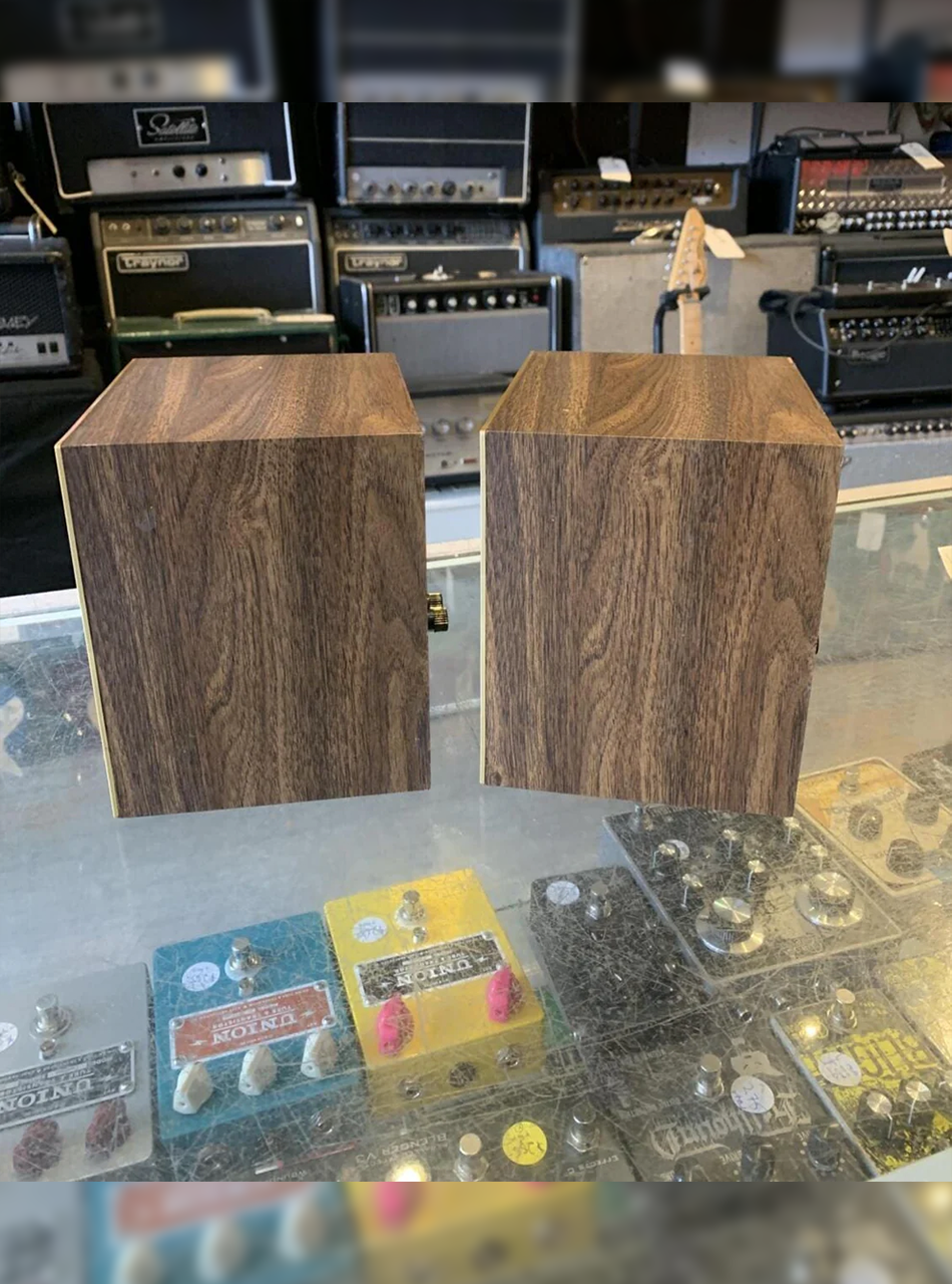 Auratone 5C Super Sounds Cube Passive Speaker Pair