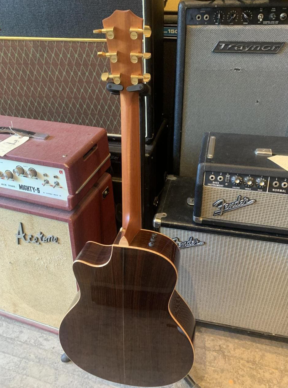2007 Taylor 816CE
