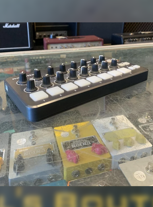Novation Launch Control