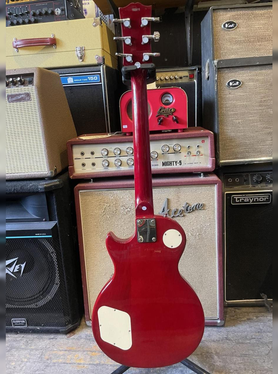 Maestro by Gibson Les Paul