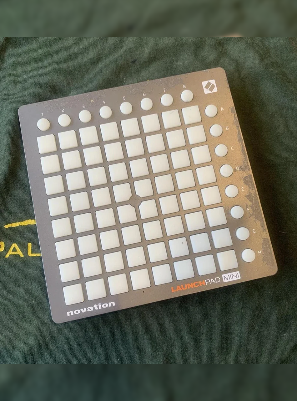 Novation Launchpad Mini