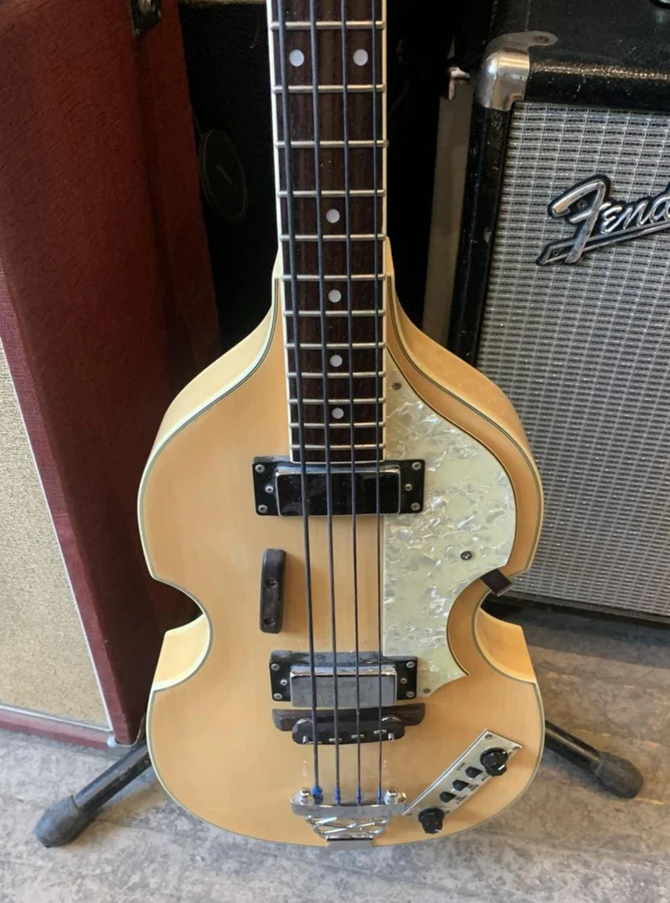 Jay Turser JTB-2B