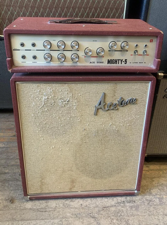 60s Ace Tone Mighty-5