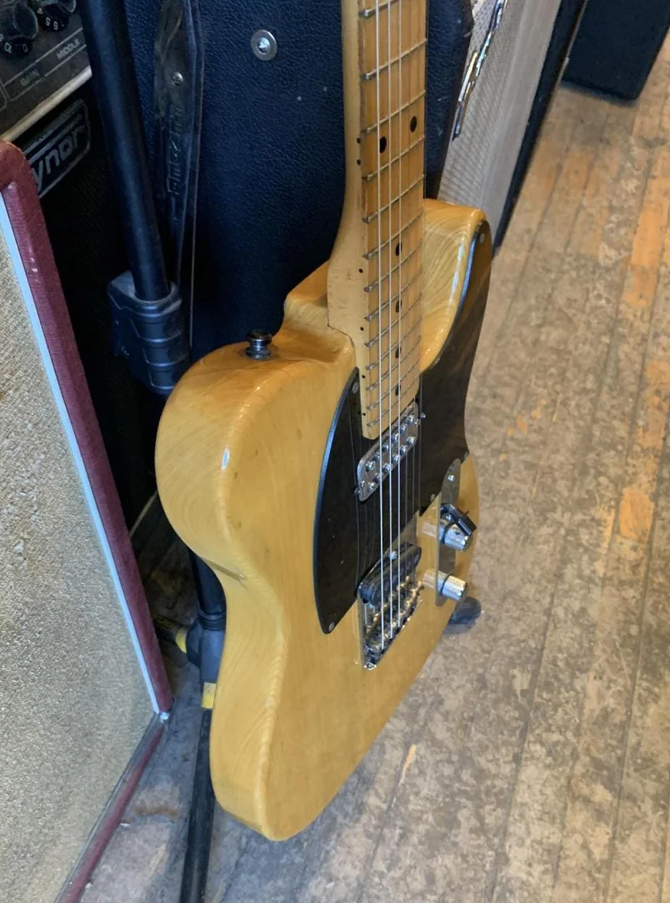 Bill Lawrence Trigger II