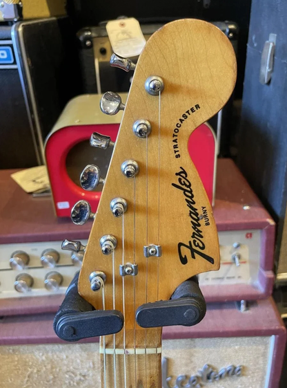 Fernandes/Burny Stratocaster