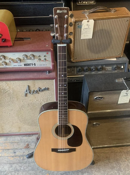 Morris W-30