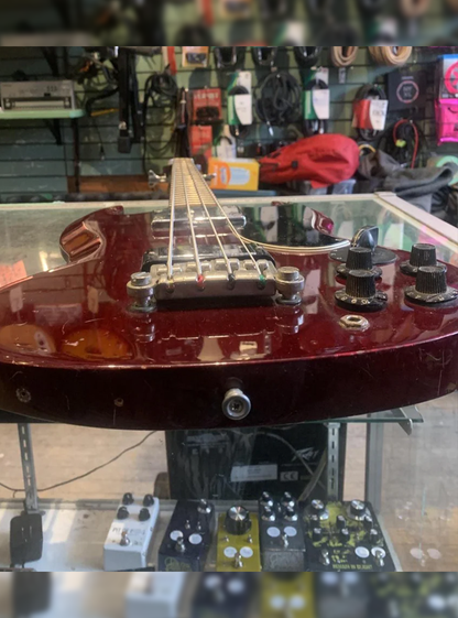 1993 Orville EB-3