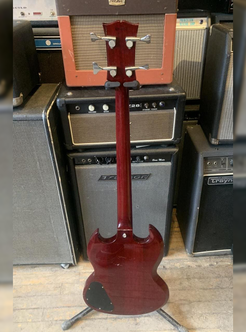 1993 Orville EB-3