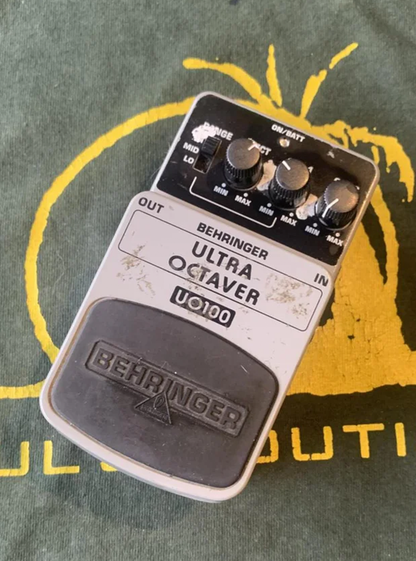 Behringer UO100