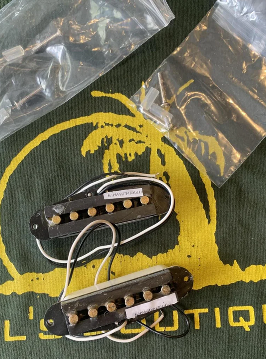 Squier Bronco Pickup Pair