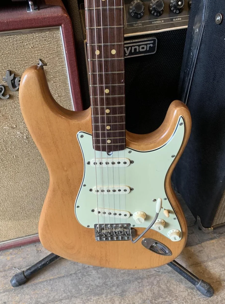 1963 Fender Stratocaster