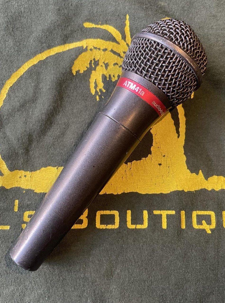 Audio-Technica ATM41a