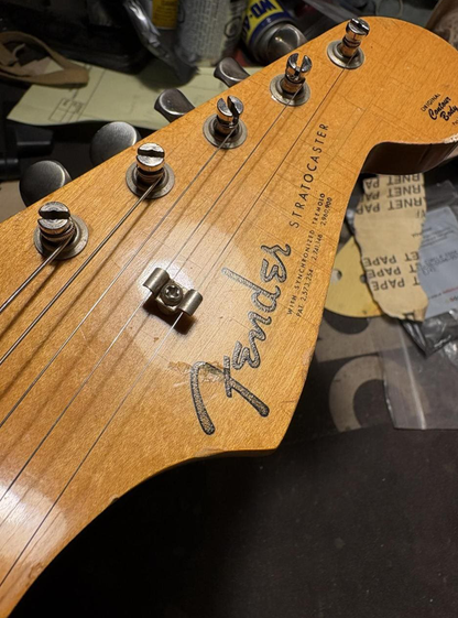 1963 Fender Stratocaster