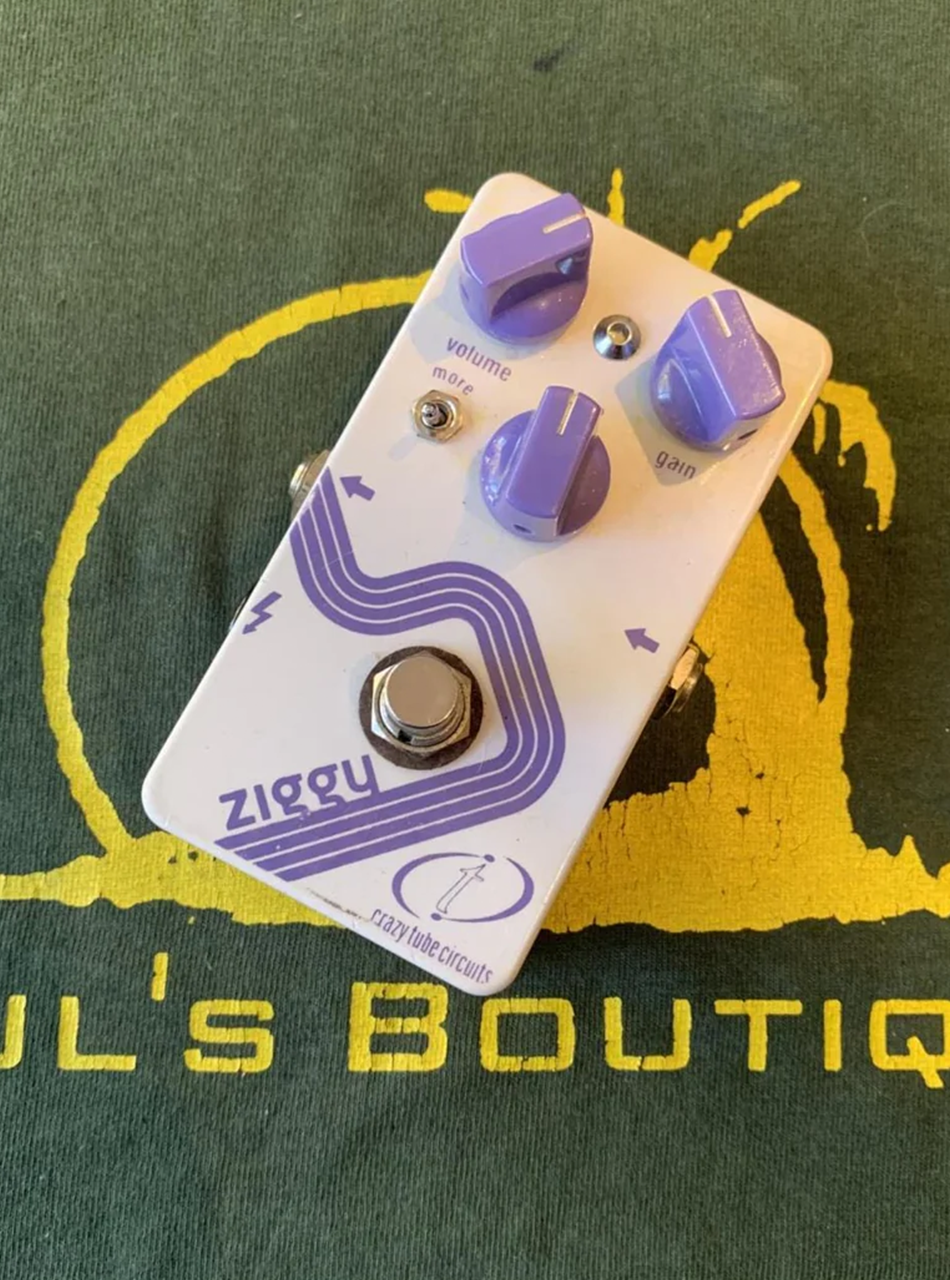 Crazy Tube Circuits Ziggy