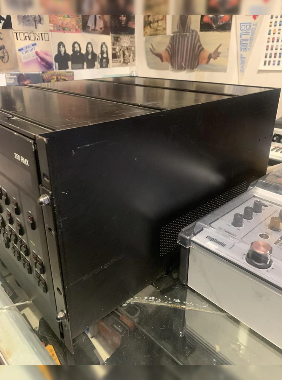 Kurzweil 250 RMX