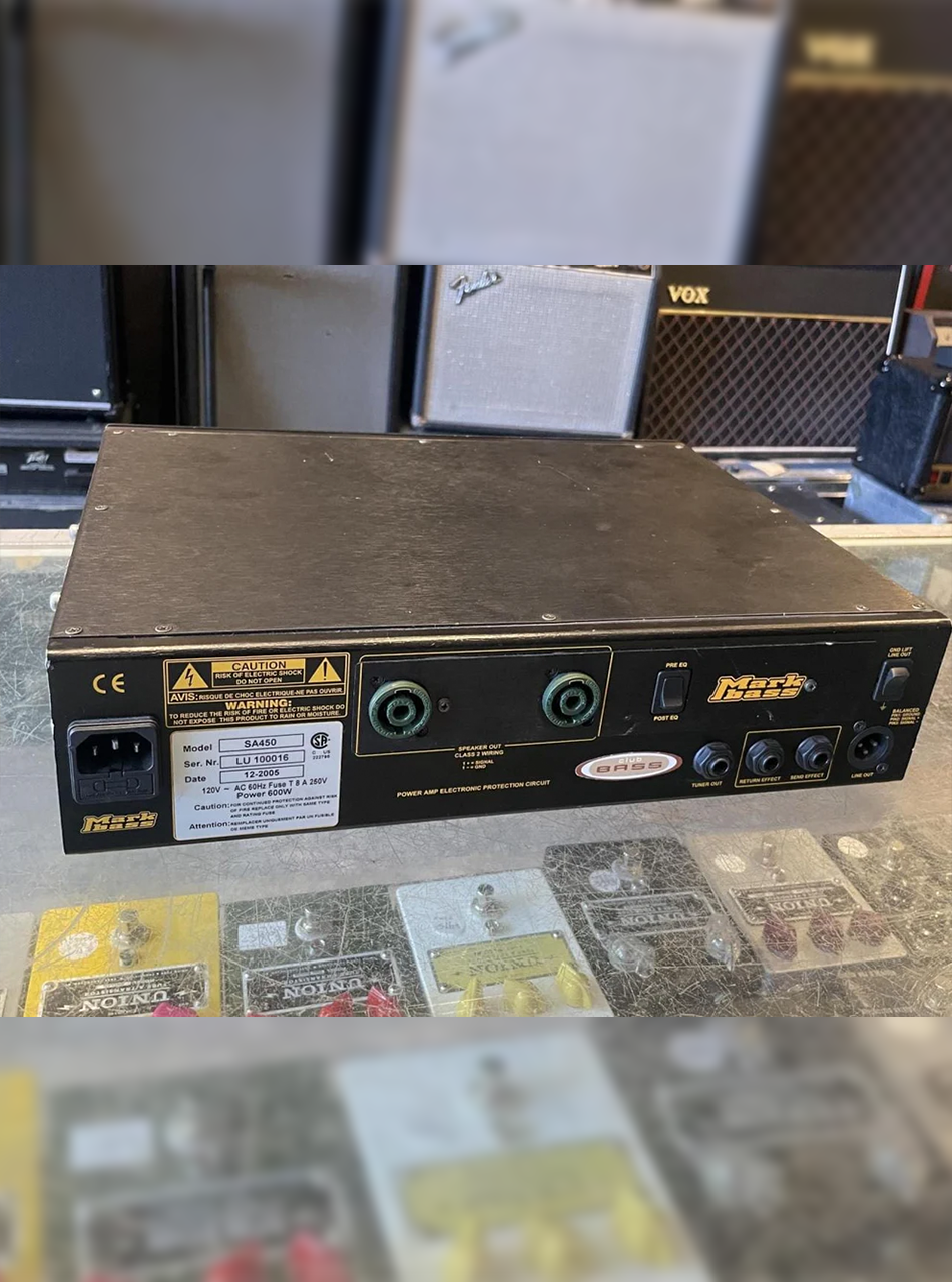 MarkBass SA450