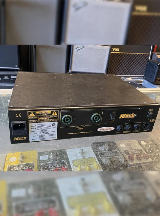 MarkBass SA450