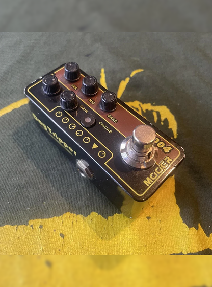 Mooer 004 Daytripper