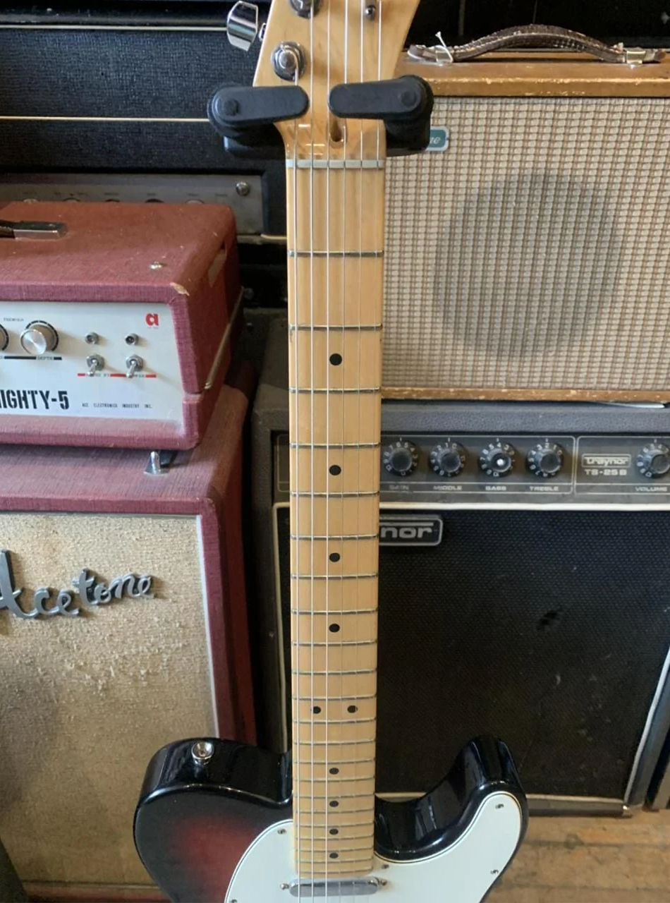 2009 USA Fender Telecaster
