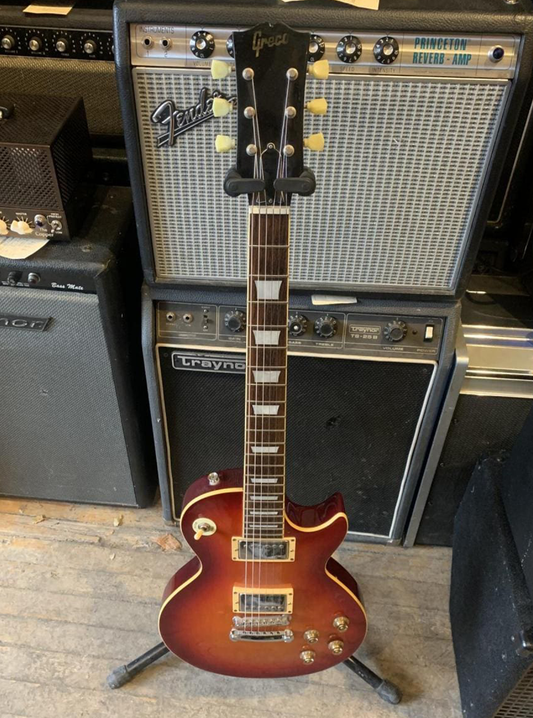 MIK Greco Les Paul Standard