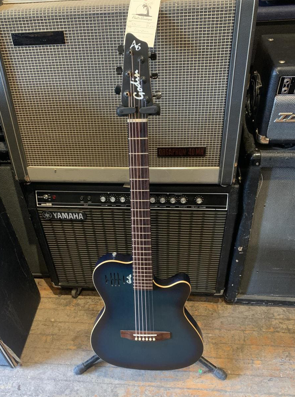 Godin A6
