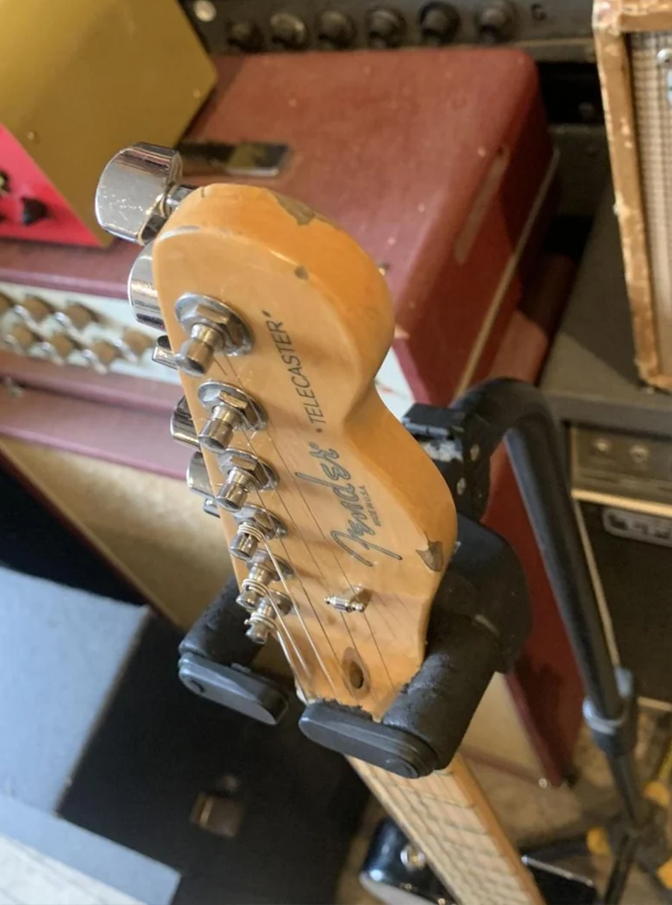 2009 USA Fender Telecaster