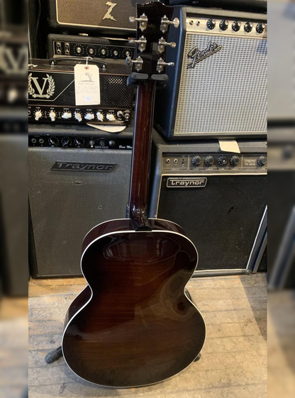 Lefty 2022 Gary Zimnicki Orchestra Archtop