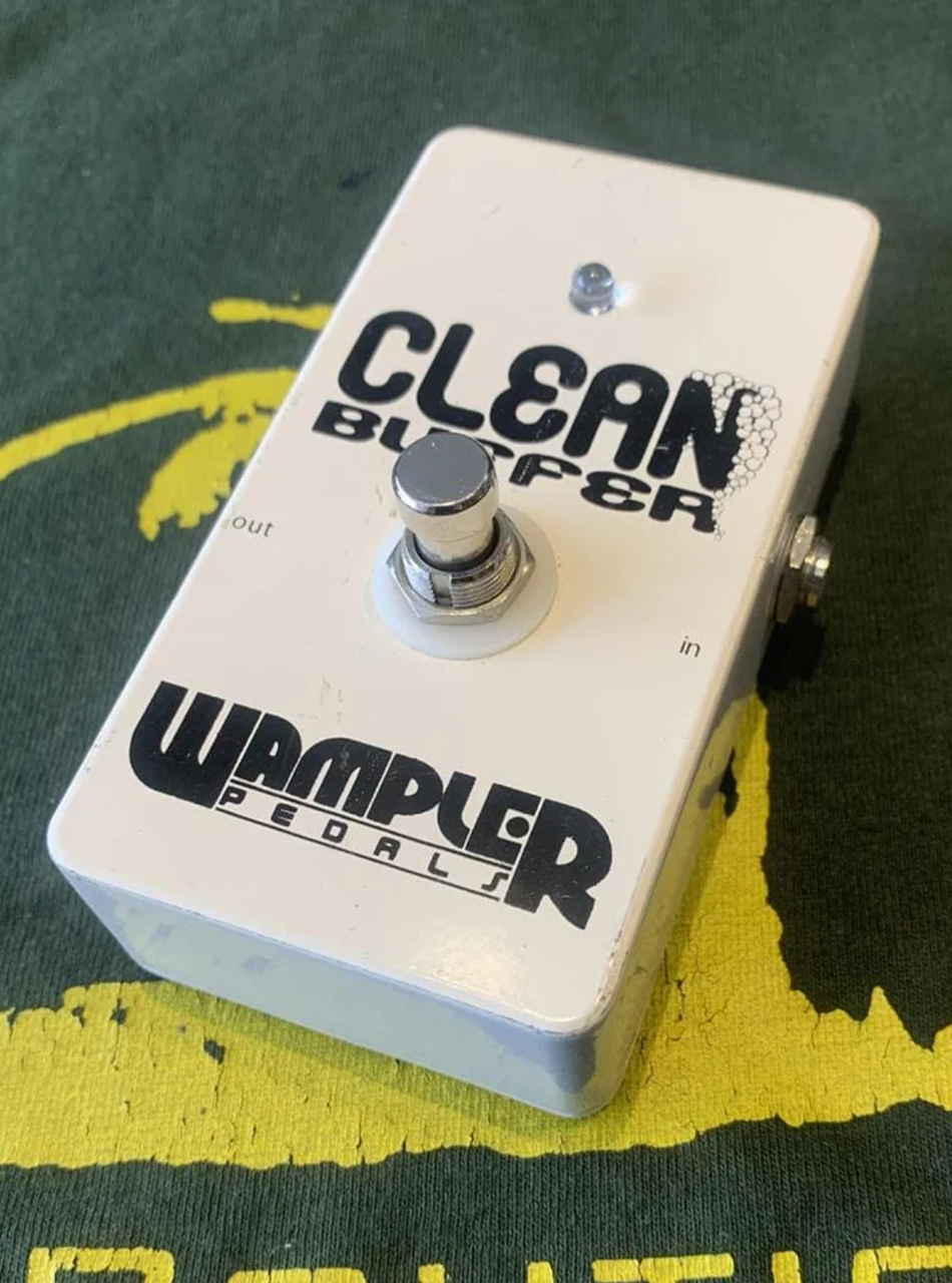 Wampler Clean Buffer