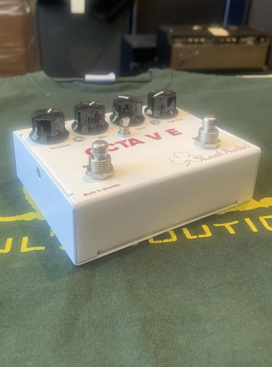 3Leaf Audio Octabvre