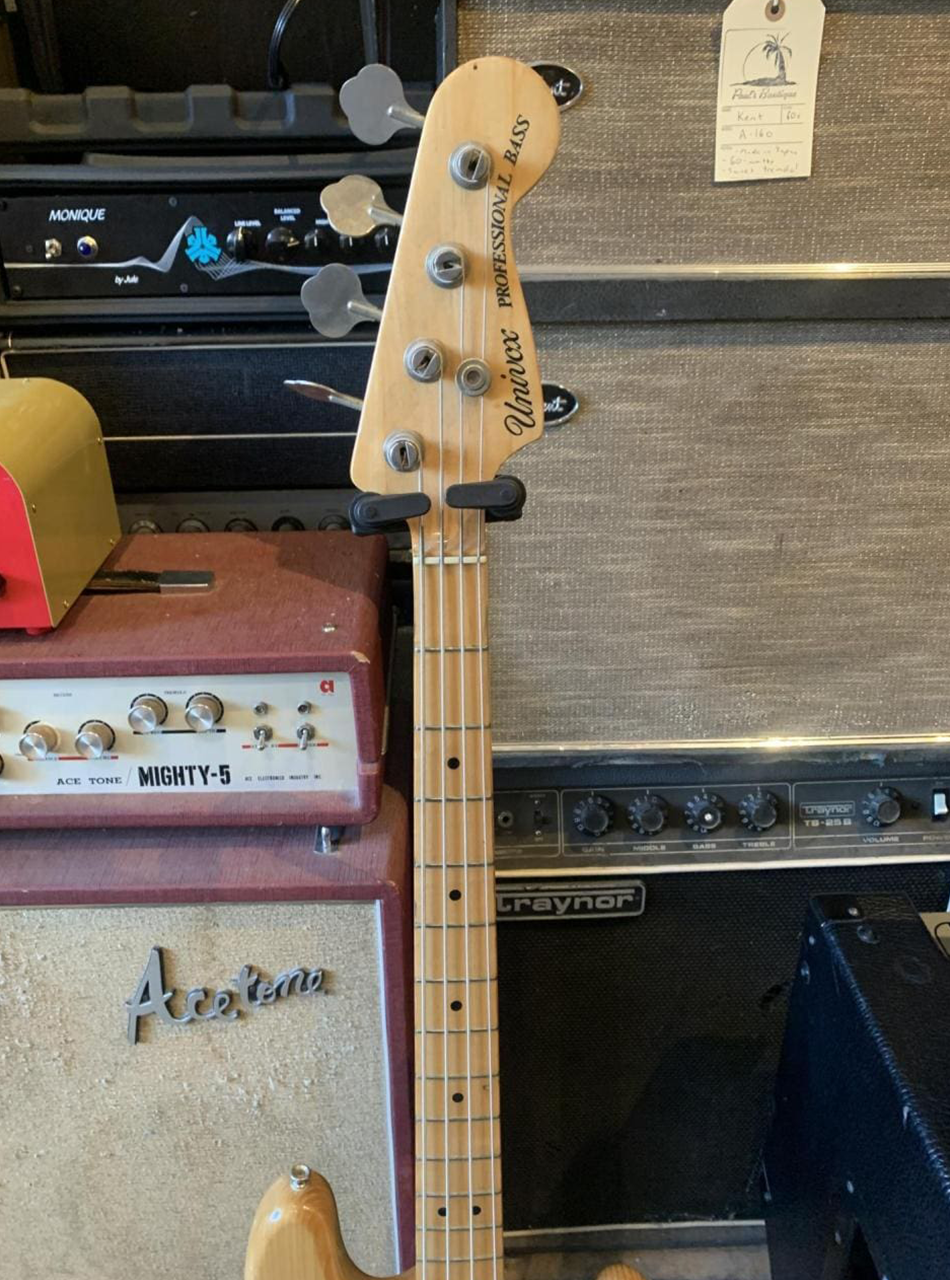 70s Univox P-Bass