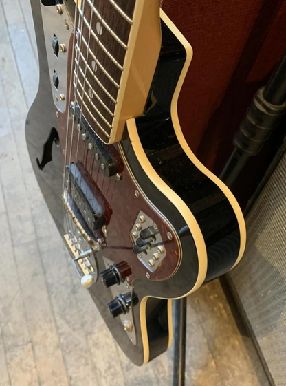 2012 Fender FSR Thinline Jaguar