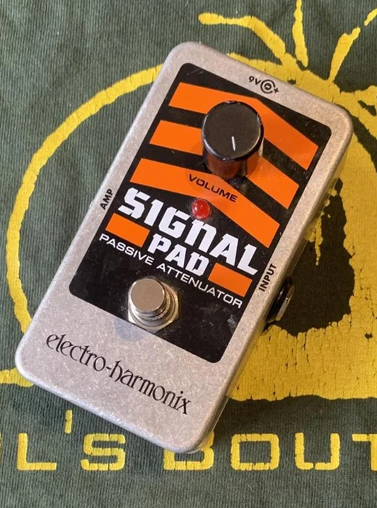 EHX Signal Pad