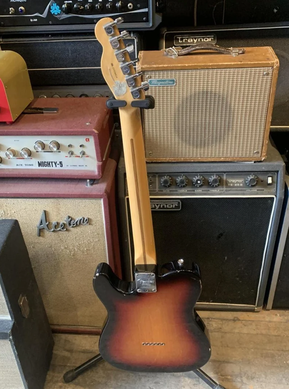 2009 USA Fender Telecaster