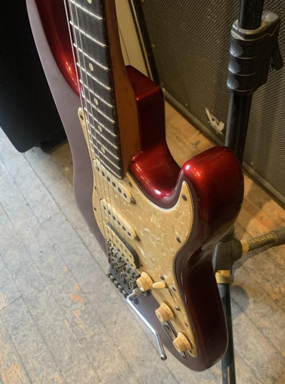 1992 USA Fender Floyd Rose Classic Series Stratocaster