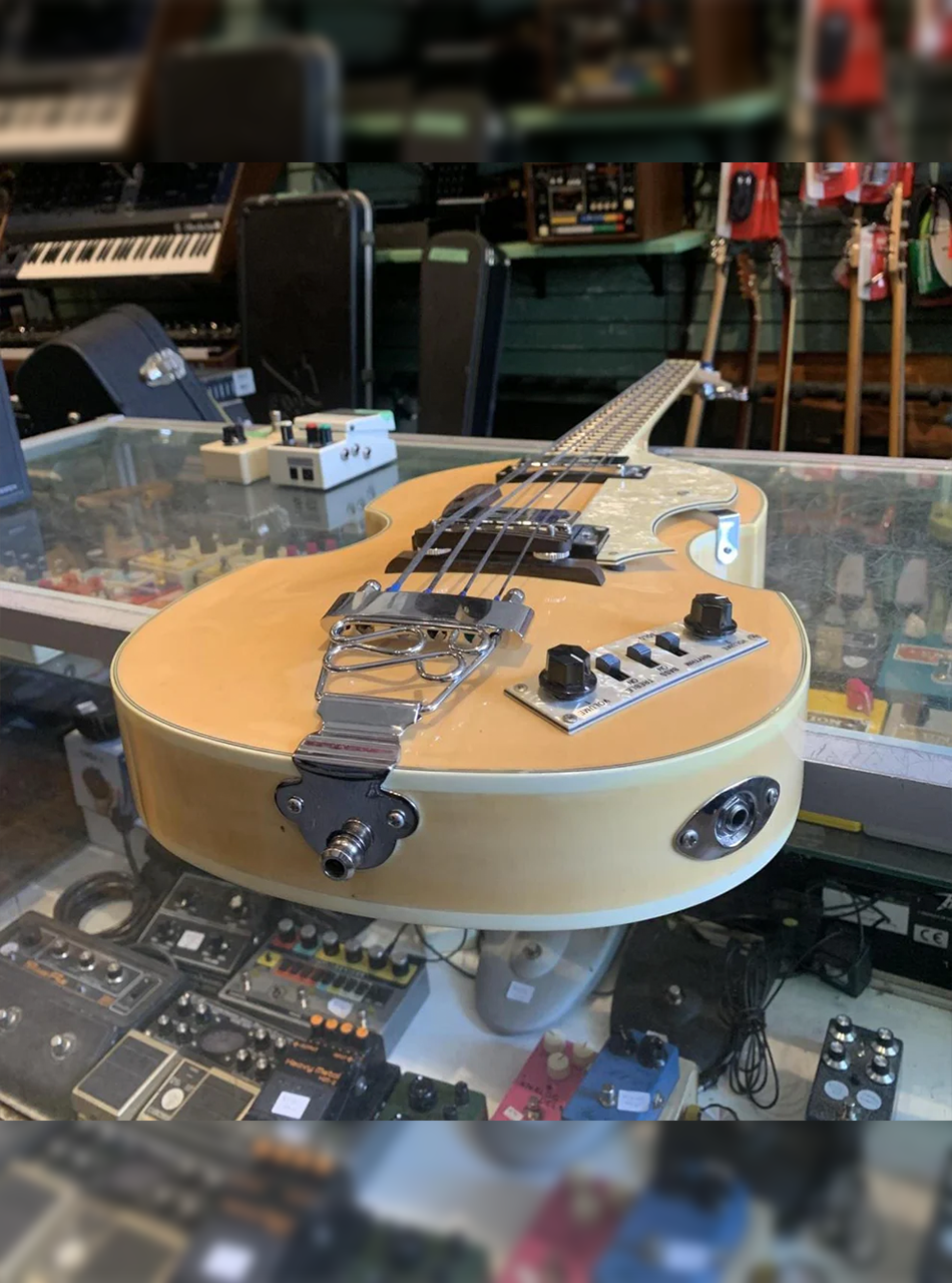 Jay Turser JTB-2B