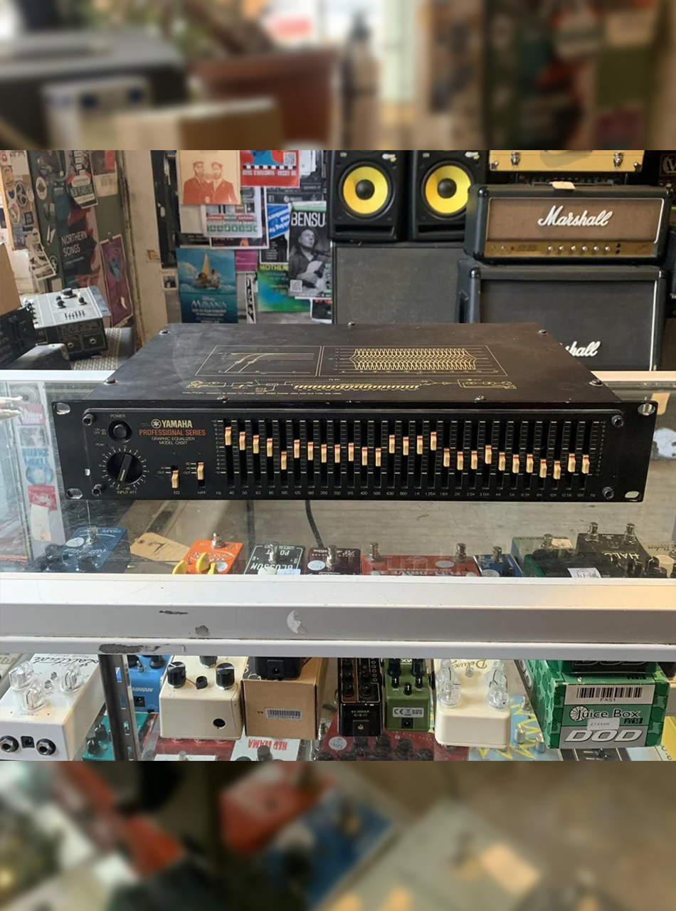 Yamaha Q1027