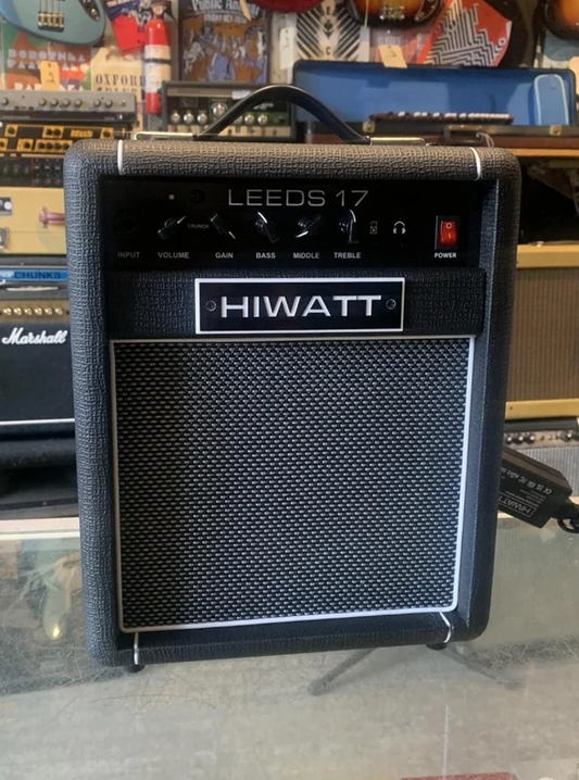 Hiwatt Leeds 17