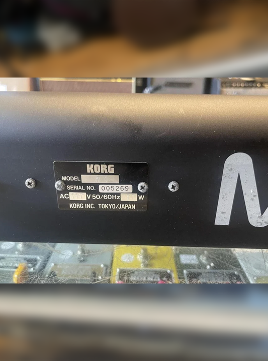 Korg M1