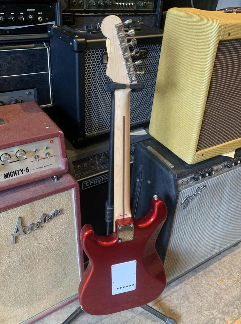 2020 Fender ST-STD