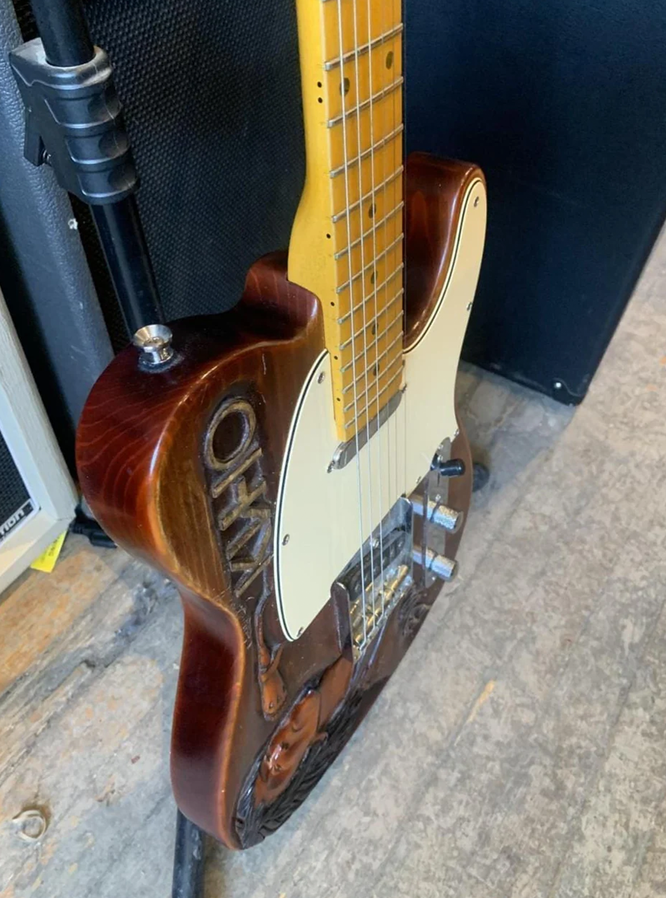 Custom Khno Tribute Telecaster