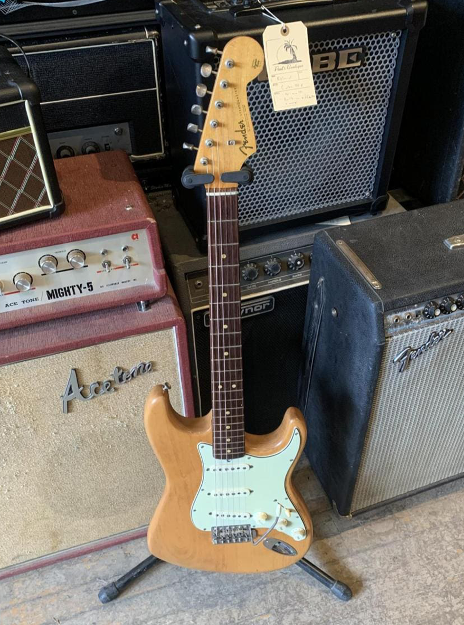 1963 Fender Stratocaster