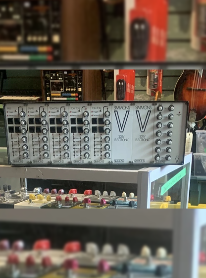 Simmons SDS V and Kit