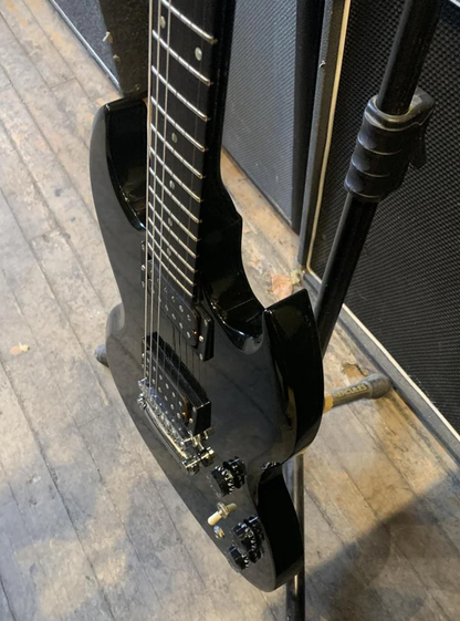 1988 Gibson SG Special Ebony