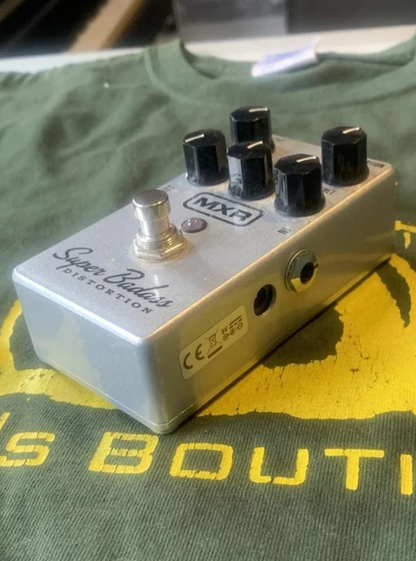 MXR Super Badass Distortion