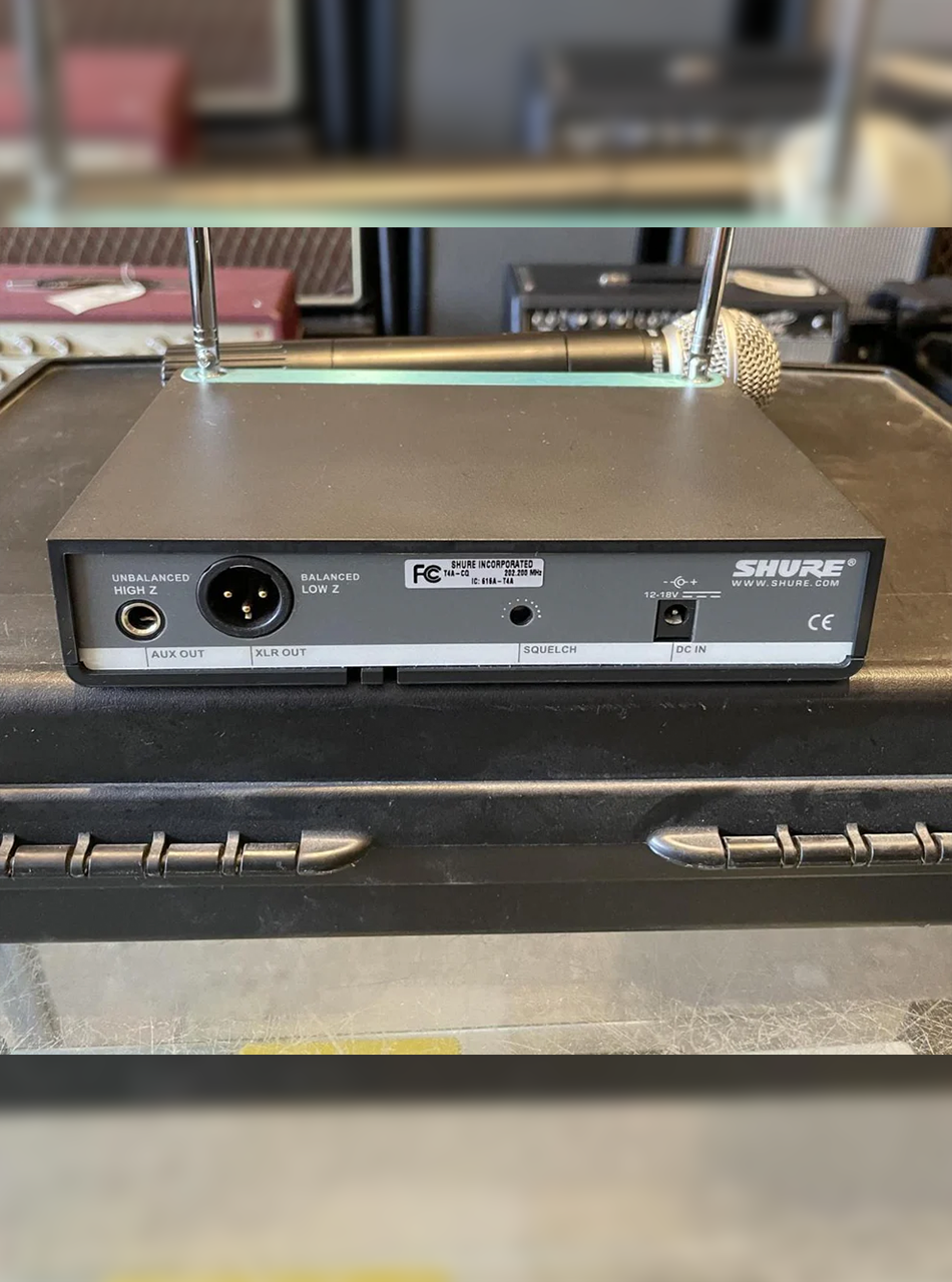 Shure T2 Transmitter
