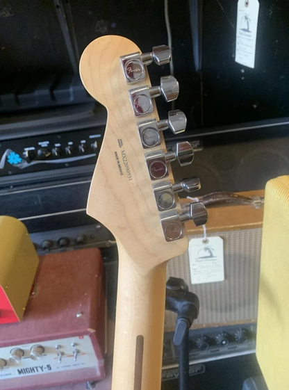 2022 MIM Fender Player Stratocaster