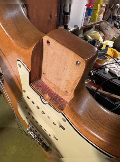 1963 Fender Stratocaster