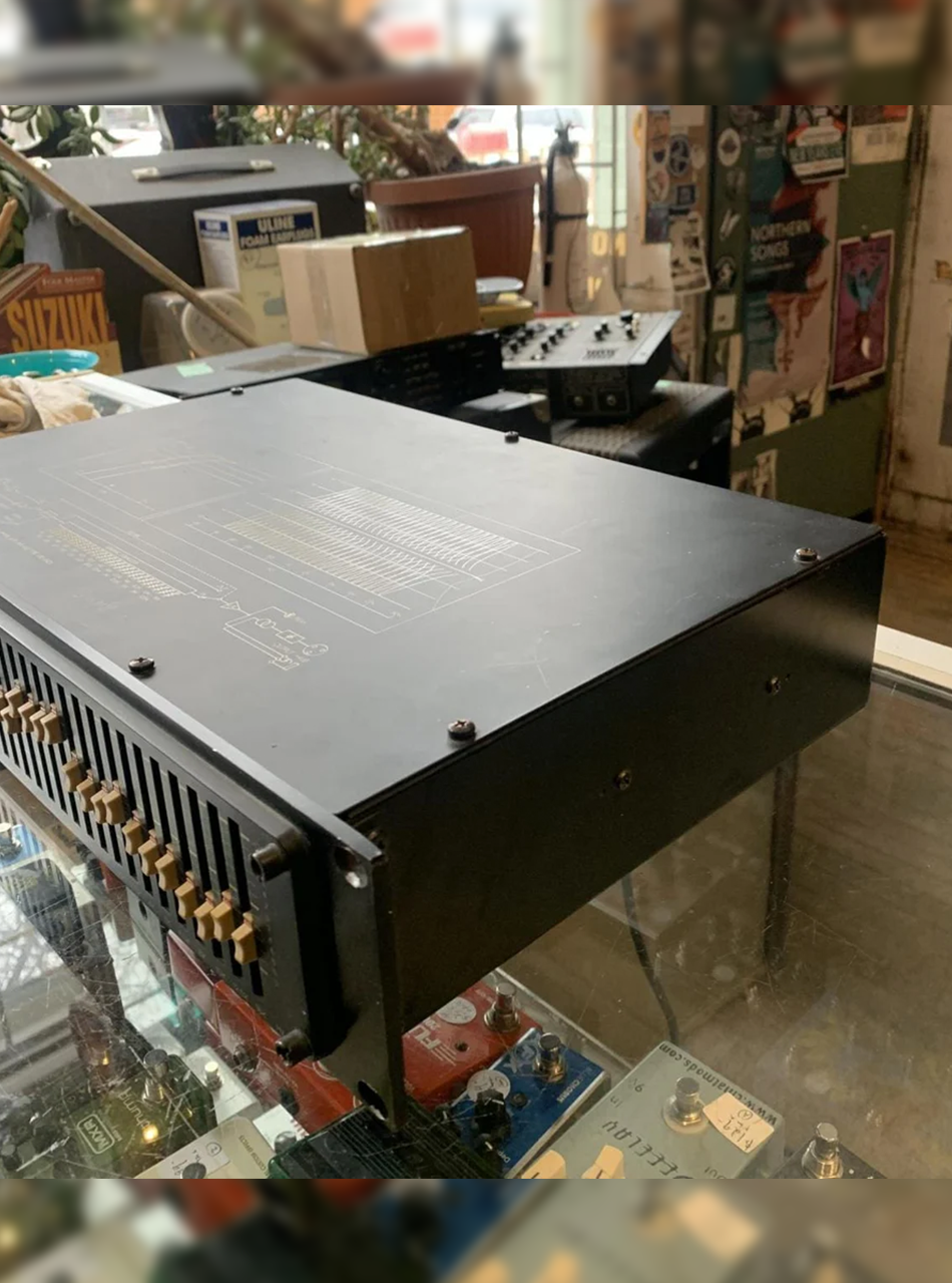 Yamaha Q1027