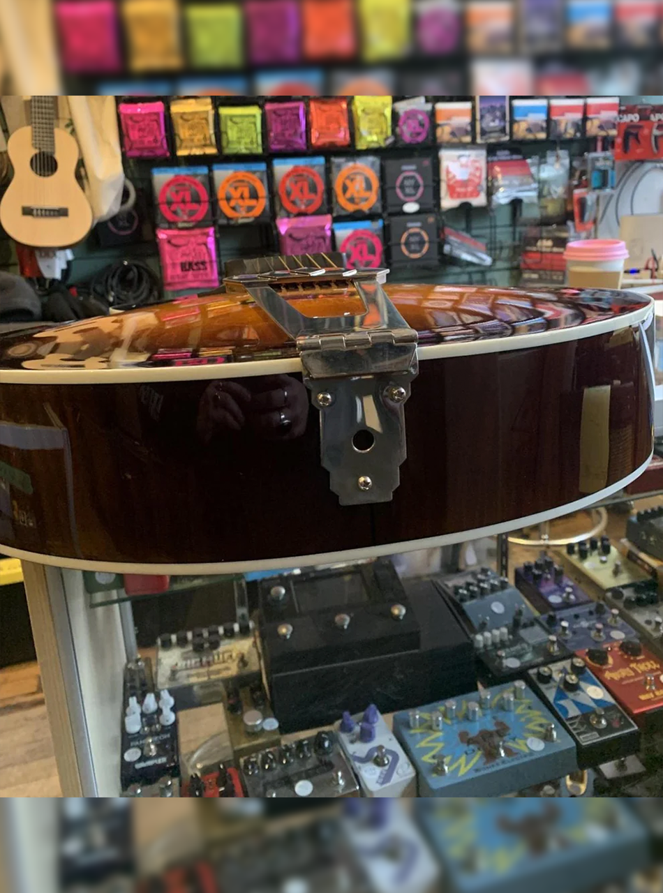 Lefty 2022 Gary Zimnicki Orchestra Archtop