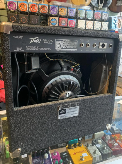 Peavey Studio Pro with Upgraded Speaker